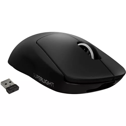 купить Мышь Logitech G PRO X SUPERLIGHT Wireless Gaming, Black в Кишинёве 