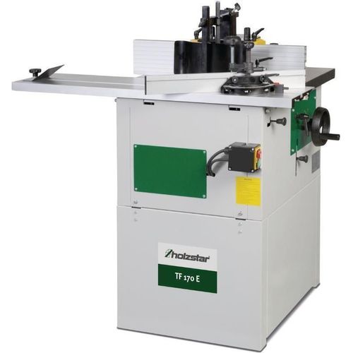 cumpără Scule electrice staționare Stürmer Maschinen 5901918 Frezer de masă stationar TF 170 E (400V) în Chișinău 