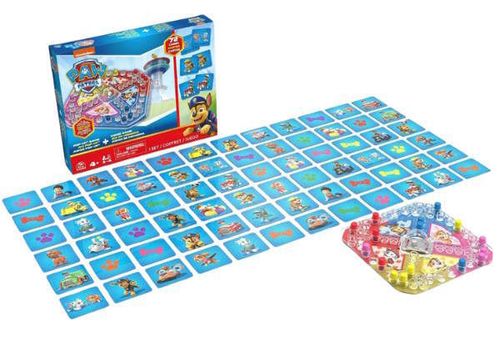 cumpără Joc educativ de masă Spin Master 6066833 Patrula cățelușilor Pop Up în Chișinău 