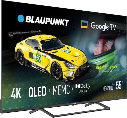 купить Телевизор Blaupunkt 55QBG6000 в Кишинёве 
