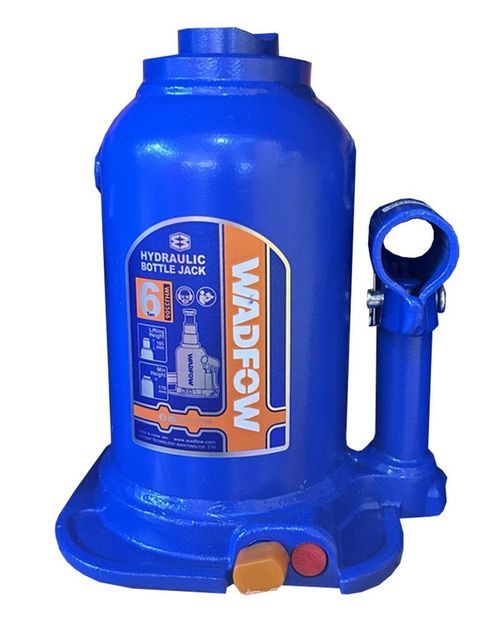 купить Домкрат Wadfow WHJ3506 Cric hidraulic tip butelie 6t 170-185mm в Кишинёве 