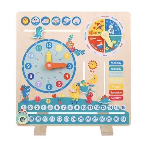 cumpără Tablă dezvoltare Optmarket 201590723 Часы дерево în Chișinău 