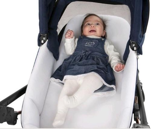 купить Аксессуар для колясок Peg Perego IN16000000RO51 Landou Gran Pagoda Blue Shine в Кишинёве 