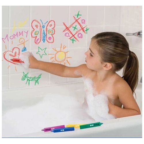 Карандаши для ванны Munchkin Draw Bath Crayons 