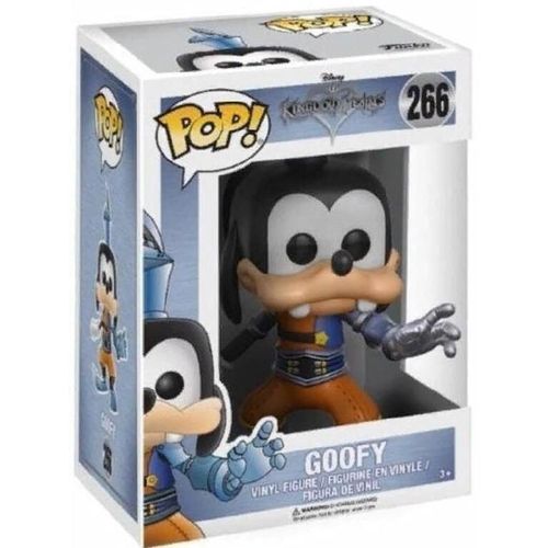 купить Игрушка Funko 12369 Kingdom Hearts: Goofy (Exc) в Кишинёве 