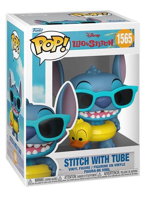 купить Игрушка Funko 86277F Figurina Stitch in cerc gonflabil в Кишинёве 