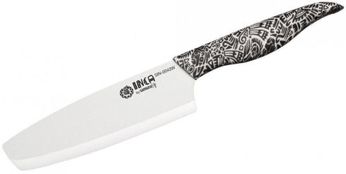 купить Нож Samura INCA Chef, lama zirconia ceramic alb 165mm (SIN-0043W) в Кишинёве 