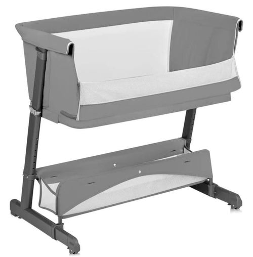 cumpără Leagăn Lionelo Thomi Plus Grey Concrete 5in1 în Chișinău 