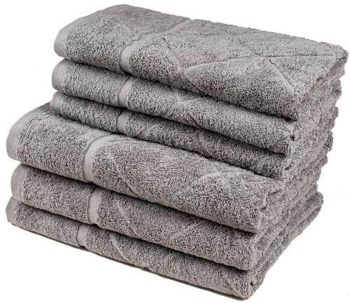 купить Домашний текстиль Sweet Home Prosop de baie Toscana 70x130 cm, 450g/m2 Storm Front в Кишинёве 