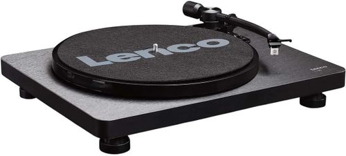 купить Проигрыватель виниловый Lenco L-30BK в Кишинёве 