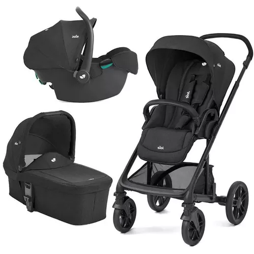 cumpără Сărucior pentru copii Joie T1201JARVN000 Chrome 2 Raven 3in1 (multifunctional) în Chișinău 