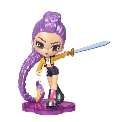 cumpără Jucărie Barbie JTC88 Păpuși-surpriză: Fetele Kpop la vânătoare de demoni (în asort.) în Chișinău 