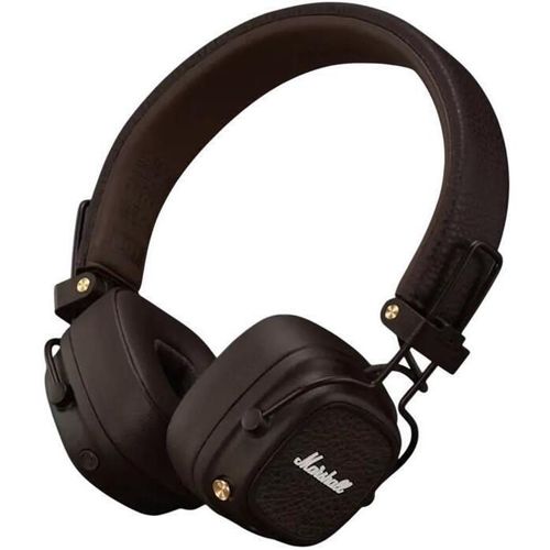 купить Наушники беспроводные Marshall Major V Brown в Кишинёве 