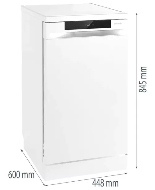 cumpără Mașină de spălat vase Gorenje GS541D10W în Chișinău 