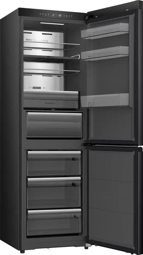 купить Холодильник с нижней морозильной камерой Hisense RB5K330GSFC в Кишинёве 
