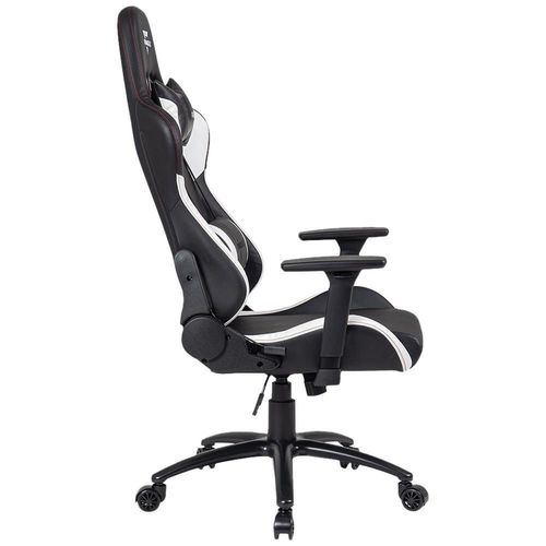 купить Офисное кресло FragON 3X black/white в Кишинёве 