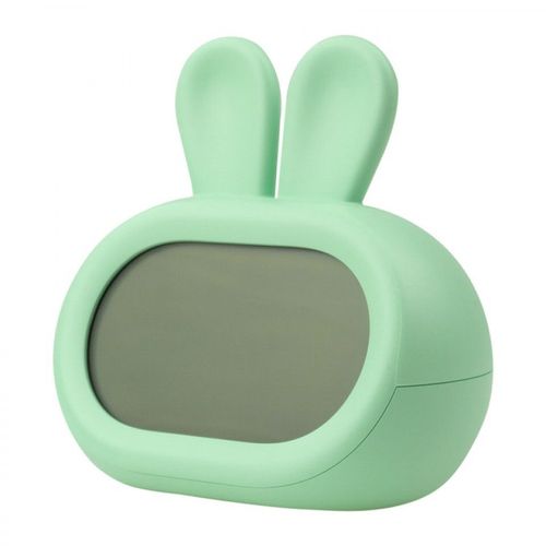 купить Часы-будильник Mary’s MW20731 Green Rabbit в Кишинёве 