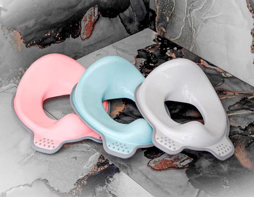 cumpără Oală BabyJem 327 Reductor pentru WC Gri în Chișinău 