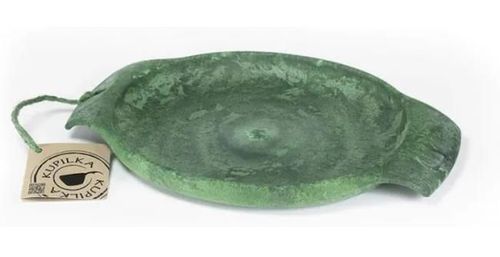 купить Посуда походная Kupilka 971623 K44G0 44 Plate conifer (green) в Кишинёве 