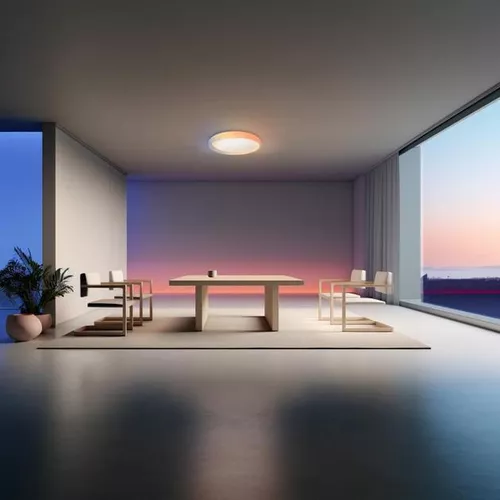 купить Освещение для помещений Aqara Ceiling T1 — 40W (HCXDD12LM) в Кишинёве 