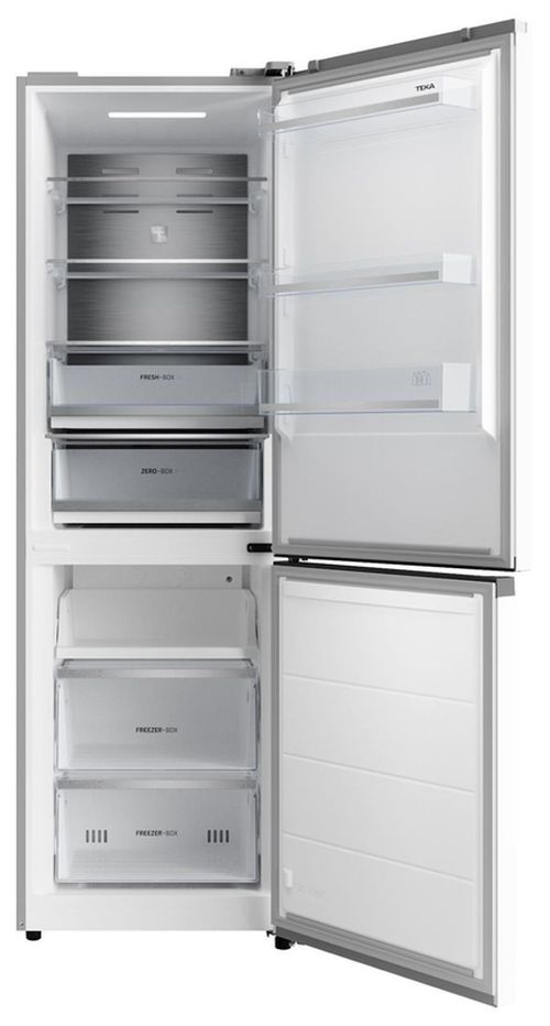 cumpără Frigider cu congelator jos Teka RBF 64670 WH în Chișinău 