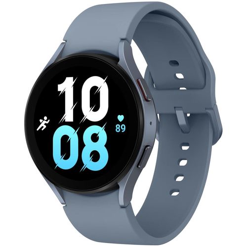 купить Смарт часы Samsung R910 Watch 5 44mm New Blue в Кишинёве 