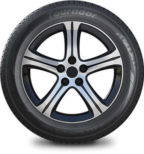 купить Шина Tourador 235/65 R16C X All Climate Van 115/113S в Кишинёве 