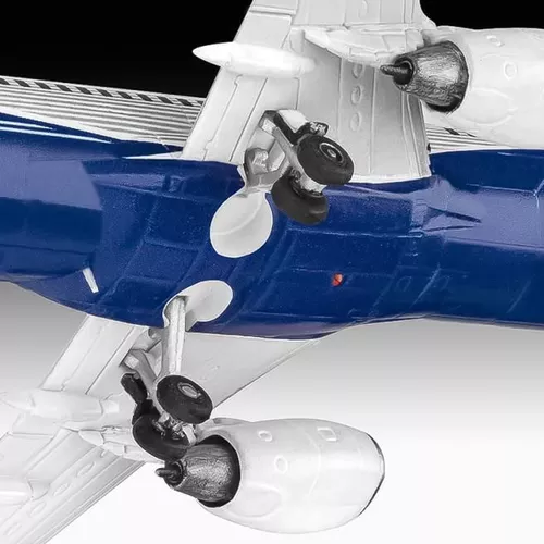 купить Конструктор Revell 03809 Avion de asamblat Boeing 737-800, 58965 в Кишинёве 