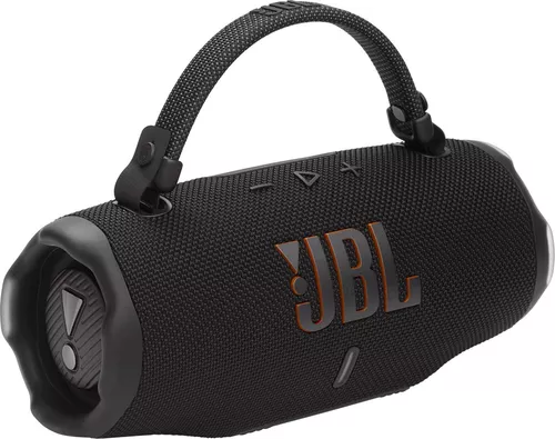 cumpără Boxă portativă Bluetooth JBL Charge 6 Black în Chișinău 