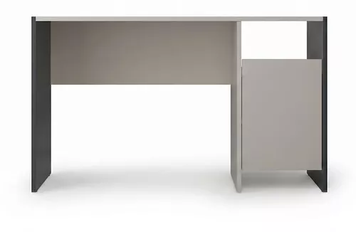 cumpără Masă de birou Fabrik Home Lori 16мм кашемир, антрацит în Chișinău 