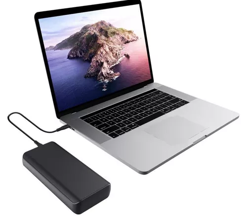 купить Аккумулятор внешний USB (Powerbank) Trust Laro 65W USB-C Laptop Powerbank в Кишинёве 