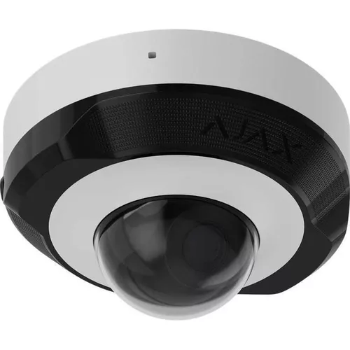 cumpără Cameră de supraveghere Ajax DomeCam Mini (5Mp/2.8mm) White în Chișinău 