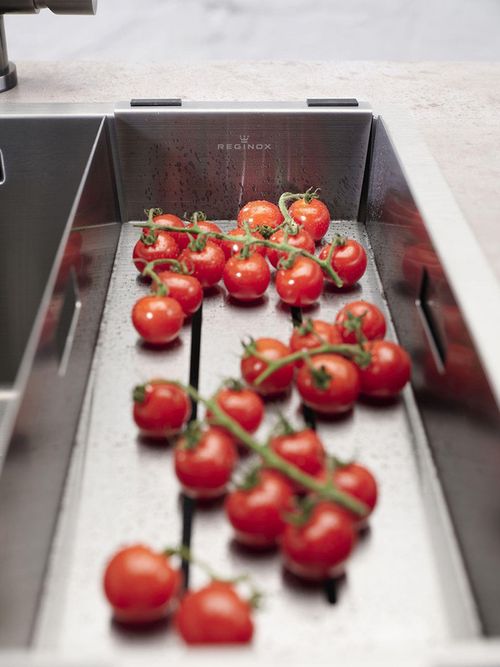 cumpără Accesoriu pentru chiuvete de bucătărie Reginox R30547 Colander în Chișinău 