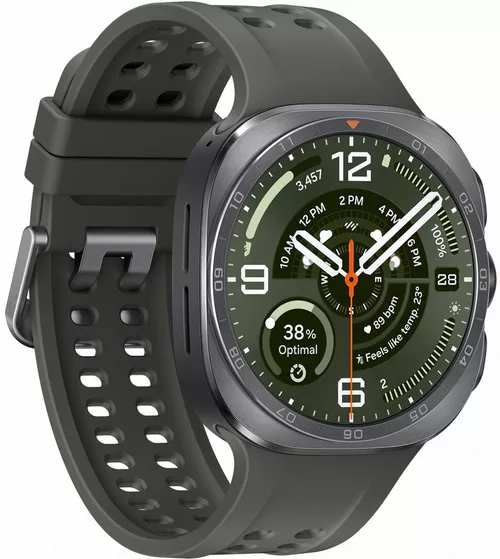 купить Смарт часы Samsung L715 Galaxy Watch Ultra 2 64GB Silver в Кишинёве 