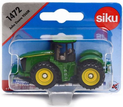 купить Машина Siku  1472 John Deere 9560R в Кишинёве 