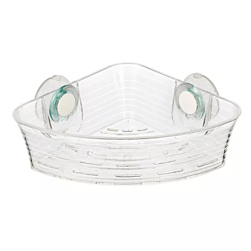 cumpără Raft de baie Bisk 06731 Polita de colt p/u baie GECO în Chișinău 