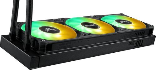 купить Кулер ASUS Liquid Cooler TUF GAMING LC III 360 ARGB LCD в Кишинёве 