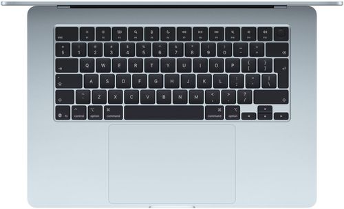 купить Ноутбук Apple MacBook Air 15" M5 10c/10g 16/512 GB Sky Blue MDVQ4 в Кишинёве 
