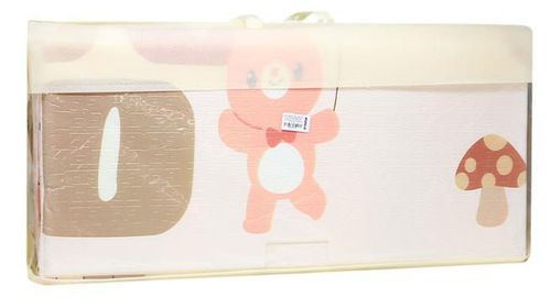 купить Коврик игровой New World HC-14218 Girafă și Elefant, cod 919450 в Кишинёве 