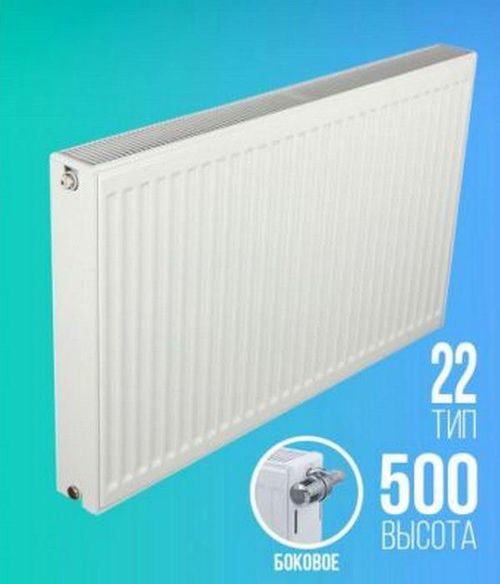 cumpără Radiator E.C.A. Tip-22 500*500 în Chișinău 