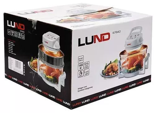 купить Аэрогриль Lund LUN67640 в Кишинёве 