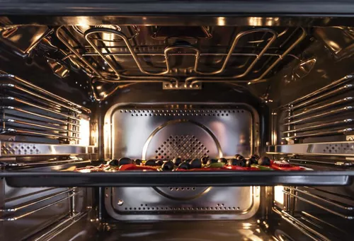 купить Встраиваемый духовой шкаф электрический Hansa BOES684097 в Кишинёве 