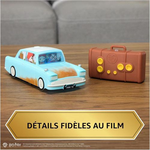 cumpără Jucărie cu telecomandă miscellaneous 6072707 Harry Potter, Летающая машинка Уизли на R/C în Chișinău 