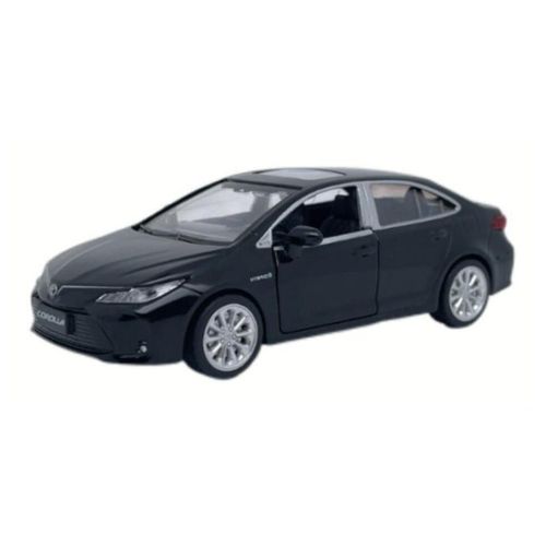купить Машина MSZ 68432M коллекционная модель Toyota Corolla Hybrid, 1:33 в Кишинёве 