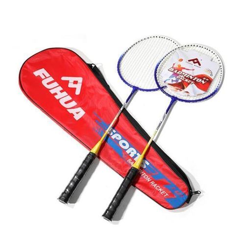 cumpără Echipament pentru badminton miscellaneous 12494 Palete badminton (2 buc) cu husa D2311-1481 în Chișinău 