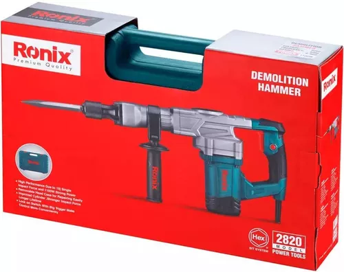 cumpără Ciocan demolator Ronix 2820 1100W în Chișinău 