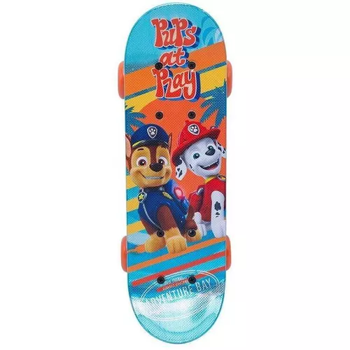 cumpără Skateboard Seven 34040 17" Paw Patrol Boys în Chișinău 