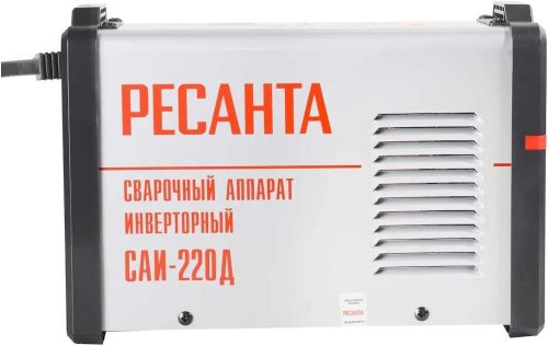 купить Сварочный аппарат Ресанта САИ-220Д 65/140 в Кишинёве 