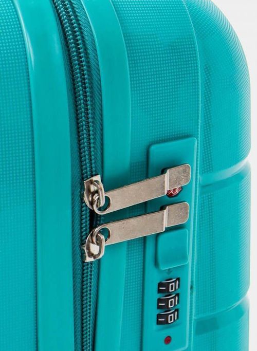 cumpără Valiză Bags Oliver XL Turquoise în Chișinău 