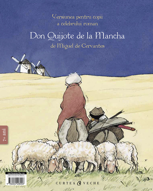 cumpără Don Quijote. Povestit copiilor.ROSA NAVARRO DURAN în Chișinău 